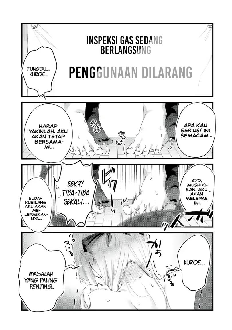 King’s Proposal (Ousama no Propose) Chapter 05 Gambar 29