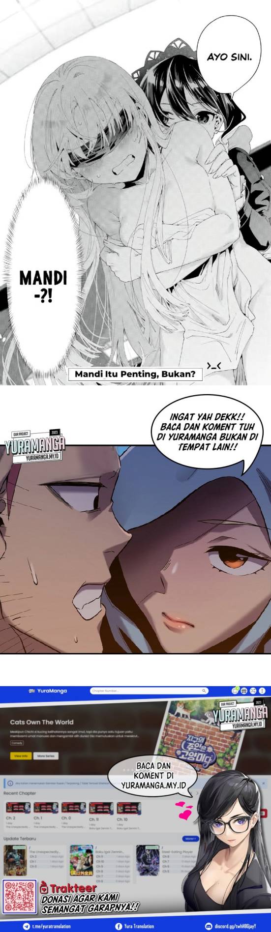 King’s Proposal (Ousama no Propose) Chapter 05 Gambar 30