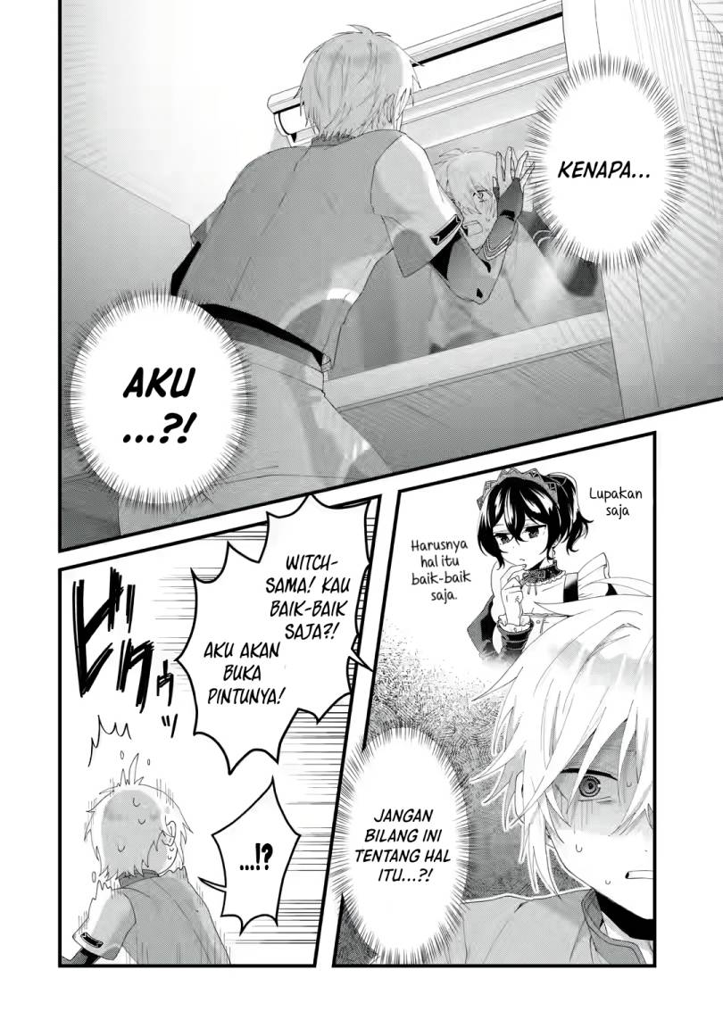 King’s Proposal (Ousama no Propose) Chapter 05 Gambar 5