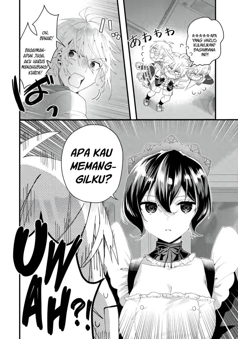 King’s Proposal (Ousama no Propose) Chapter 05 Gambar 7