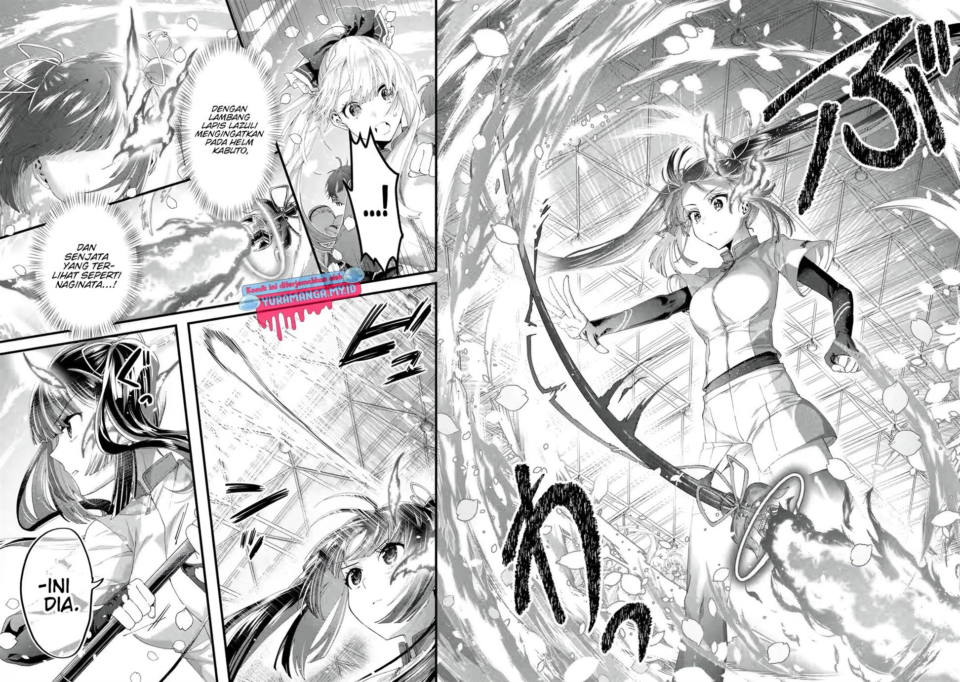 King’s Proposal (Ousama no Propose) Chapter 04 Gambar 13