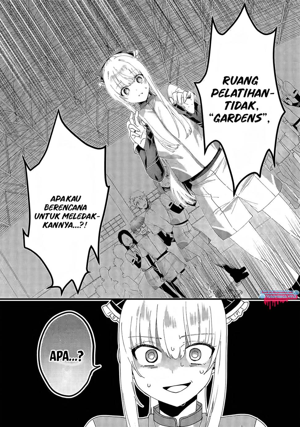 King’s Proposal (Ousama no Propose) Chapter 04 Gambar 19
