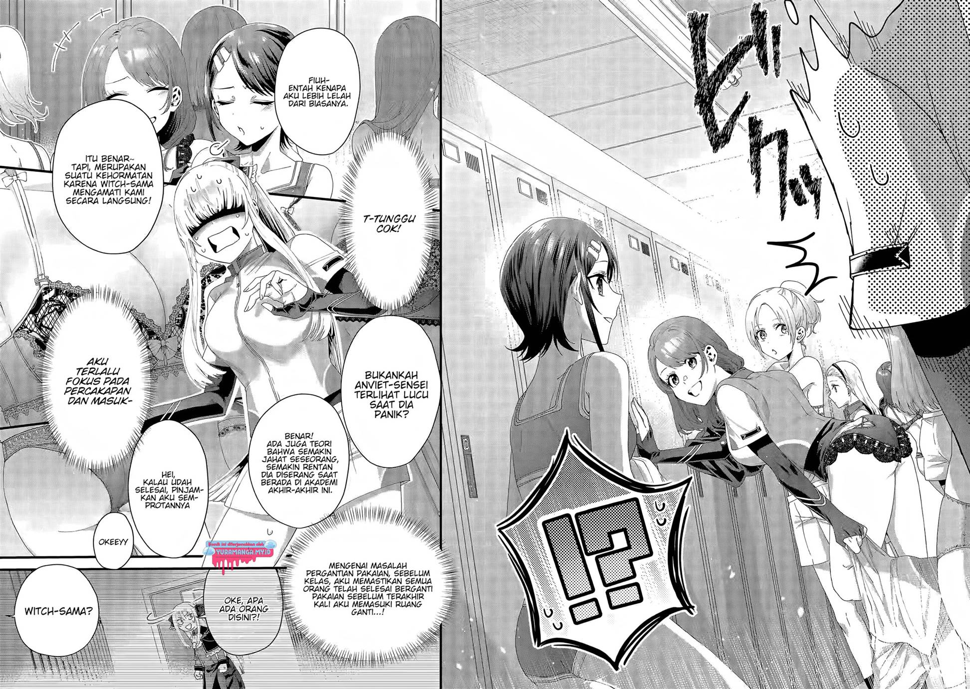 King’s Proposal (Ousama no Propose) Chapter 04 Gambar 23