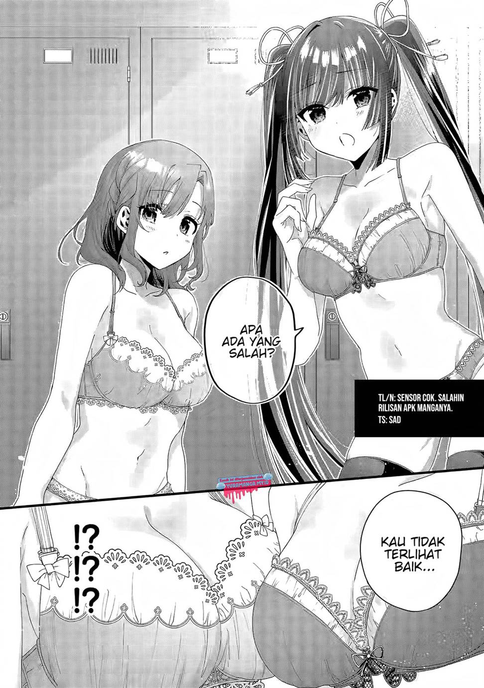 King’s Proposal (Ousama no Propose) Chapter 04 Gambar 24