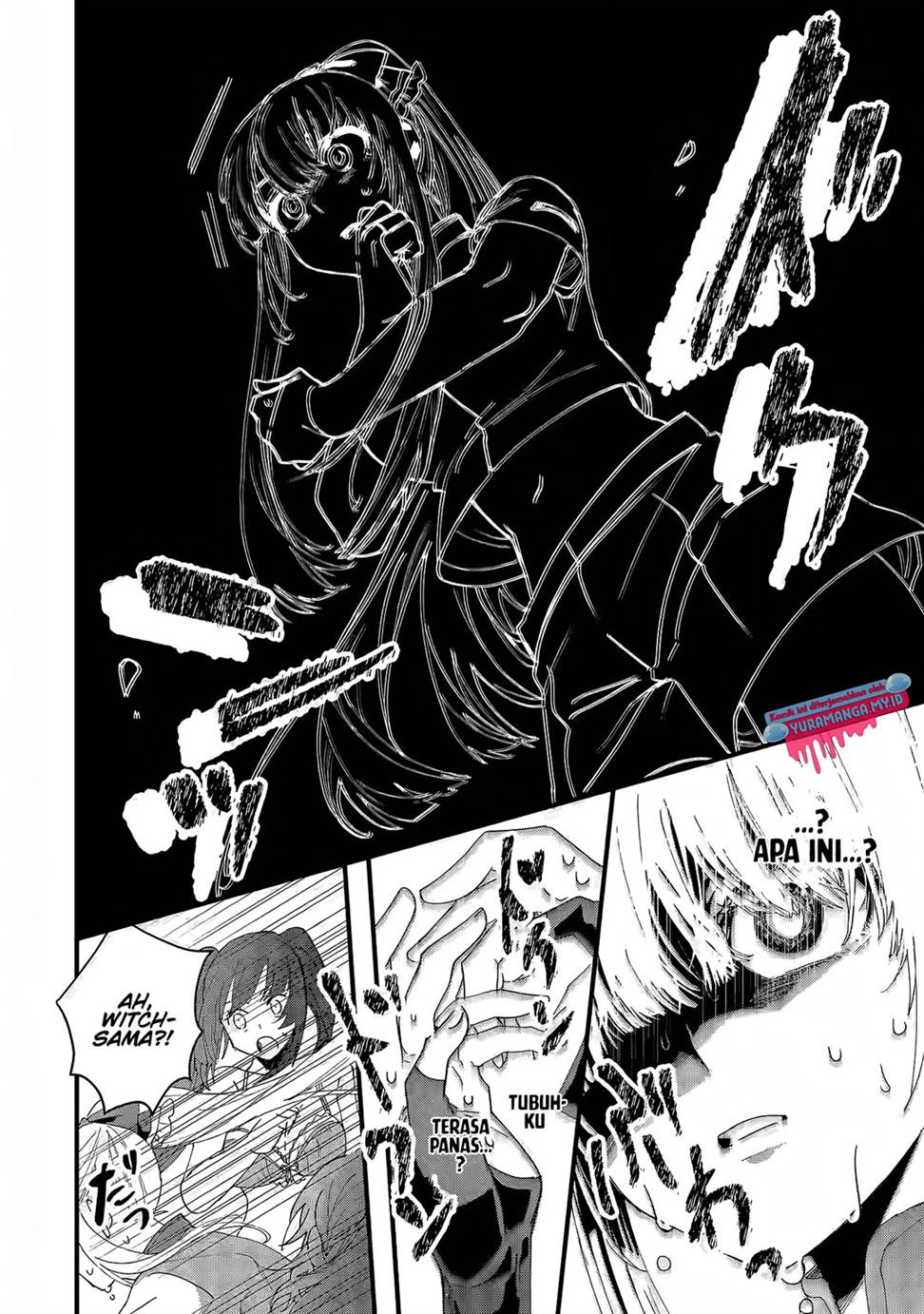 King’s Proposal (Ousama no Propose) Chapter 04 Gambar 26