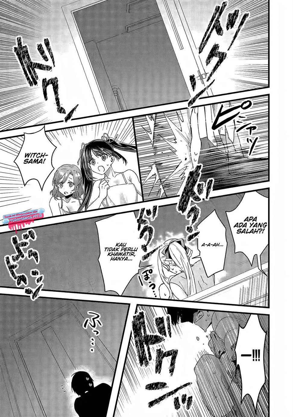 King’s Proposal (Ousama no Propose) Chapter 04 Gambar 27