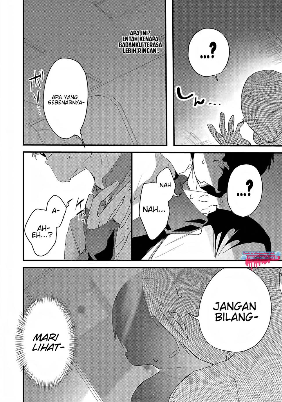 King’s Proposal (Ousama no Propose) Chapter 04 Gambar 28