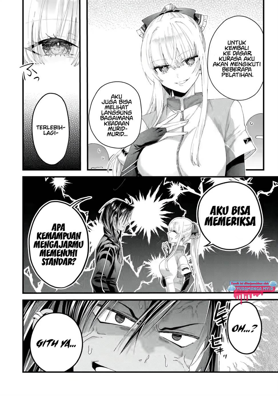 King’s Proposal (Ousama no Propose) Chapter 04 Gambar 5