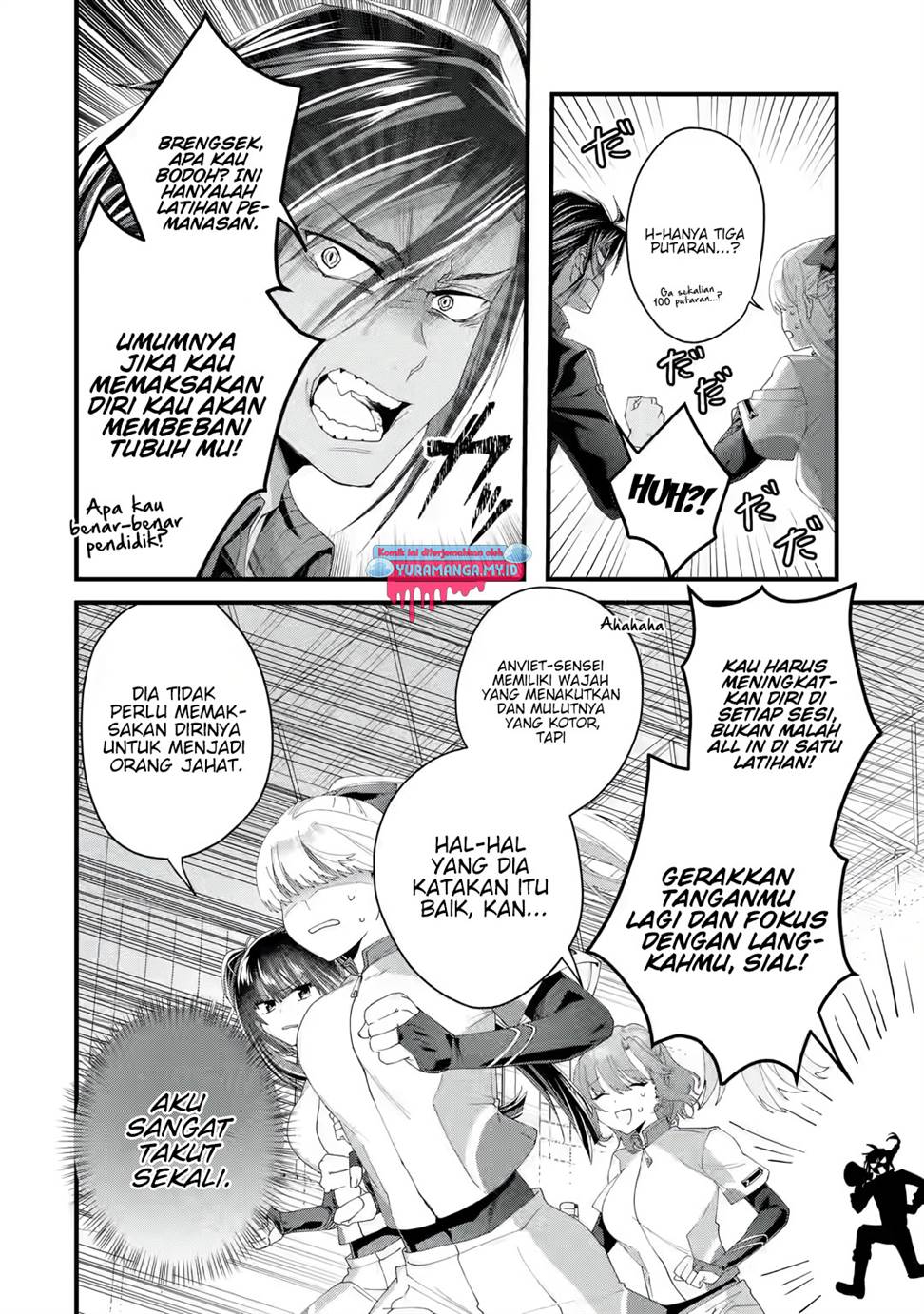 King’s Proposal (Ousama no Propose) Chapter 04 Gambar 9