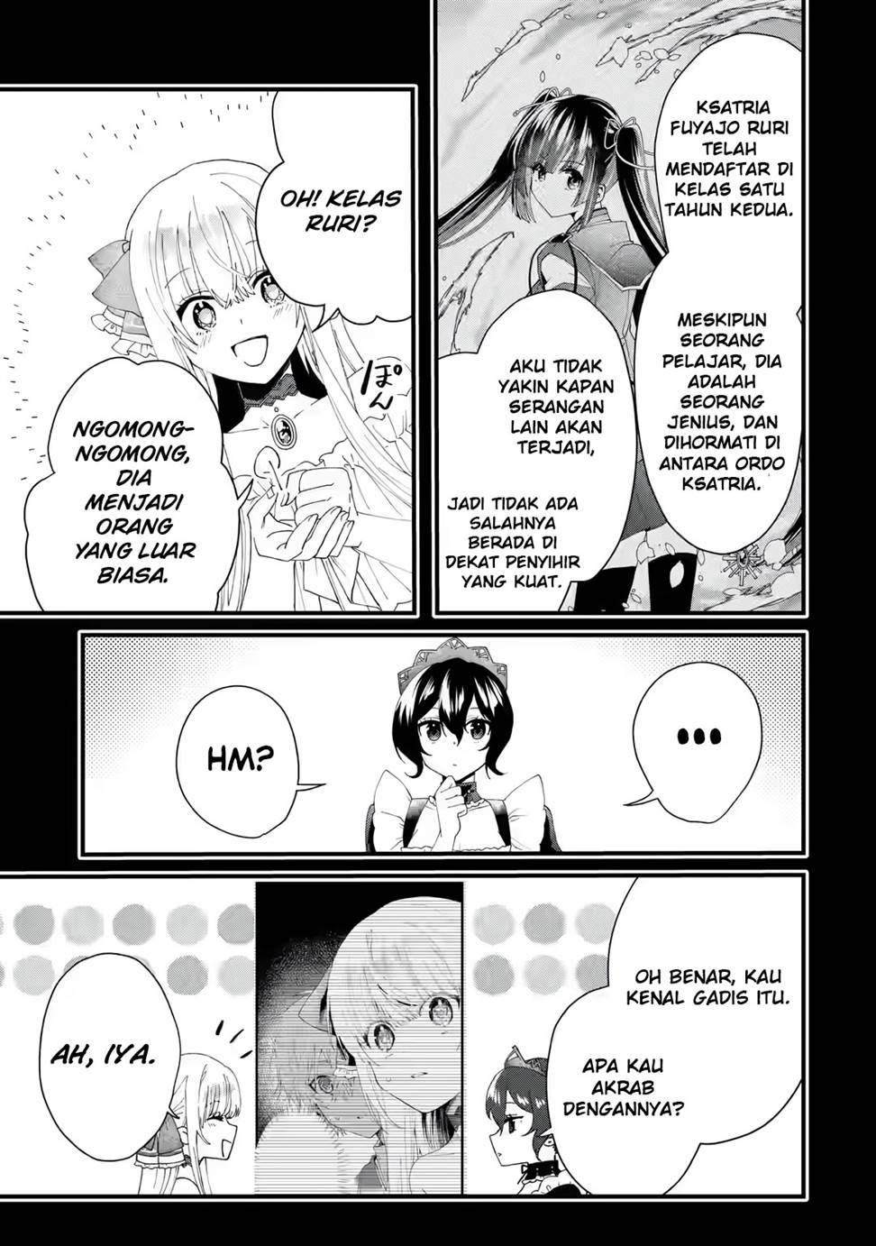King’s Proposal (Ousama no Propose) Chapter 03 Gambar 16