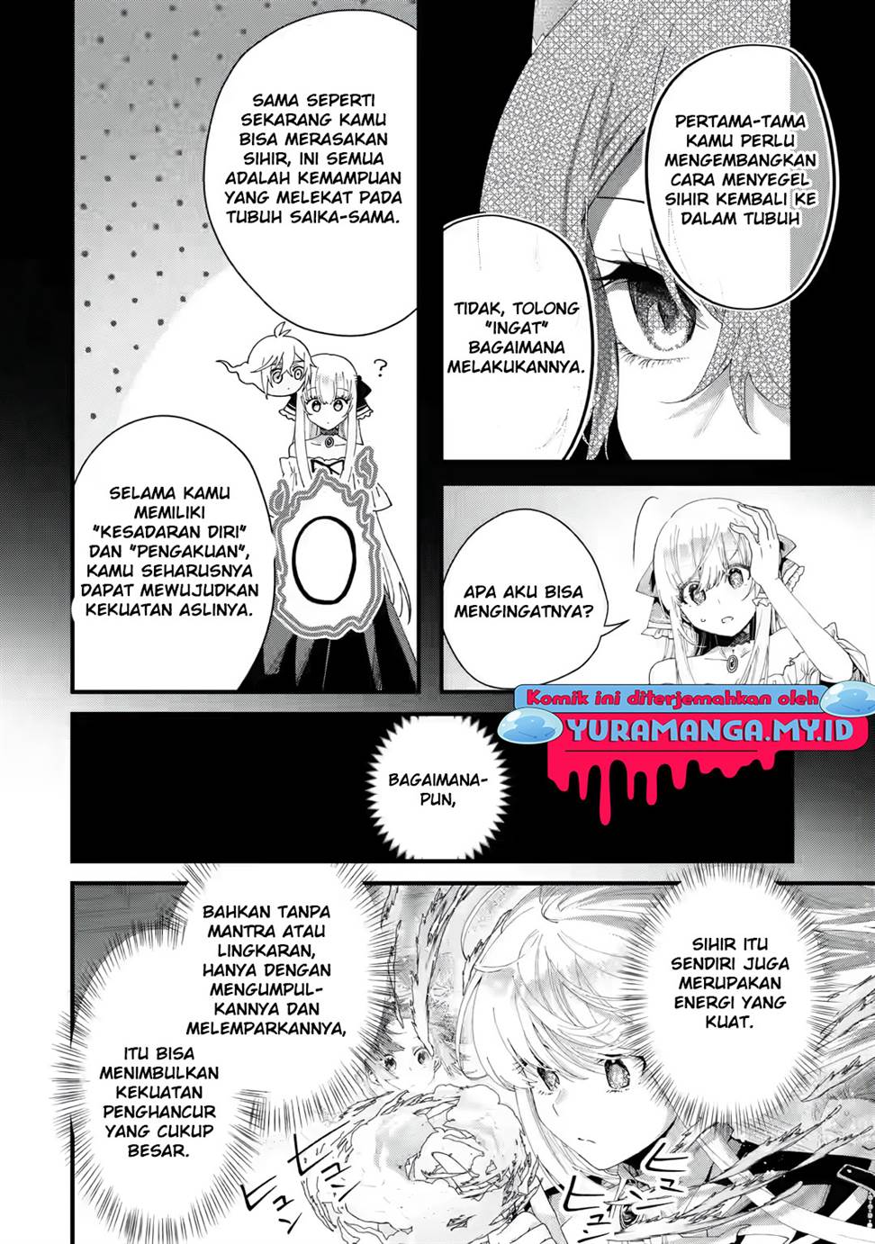 King’s Proposal (Ousama no Propose) Chapter 03 Gambar 37