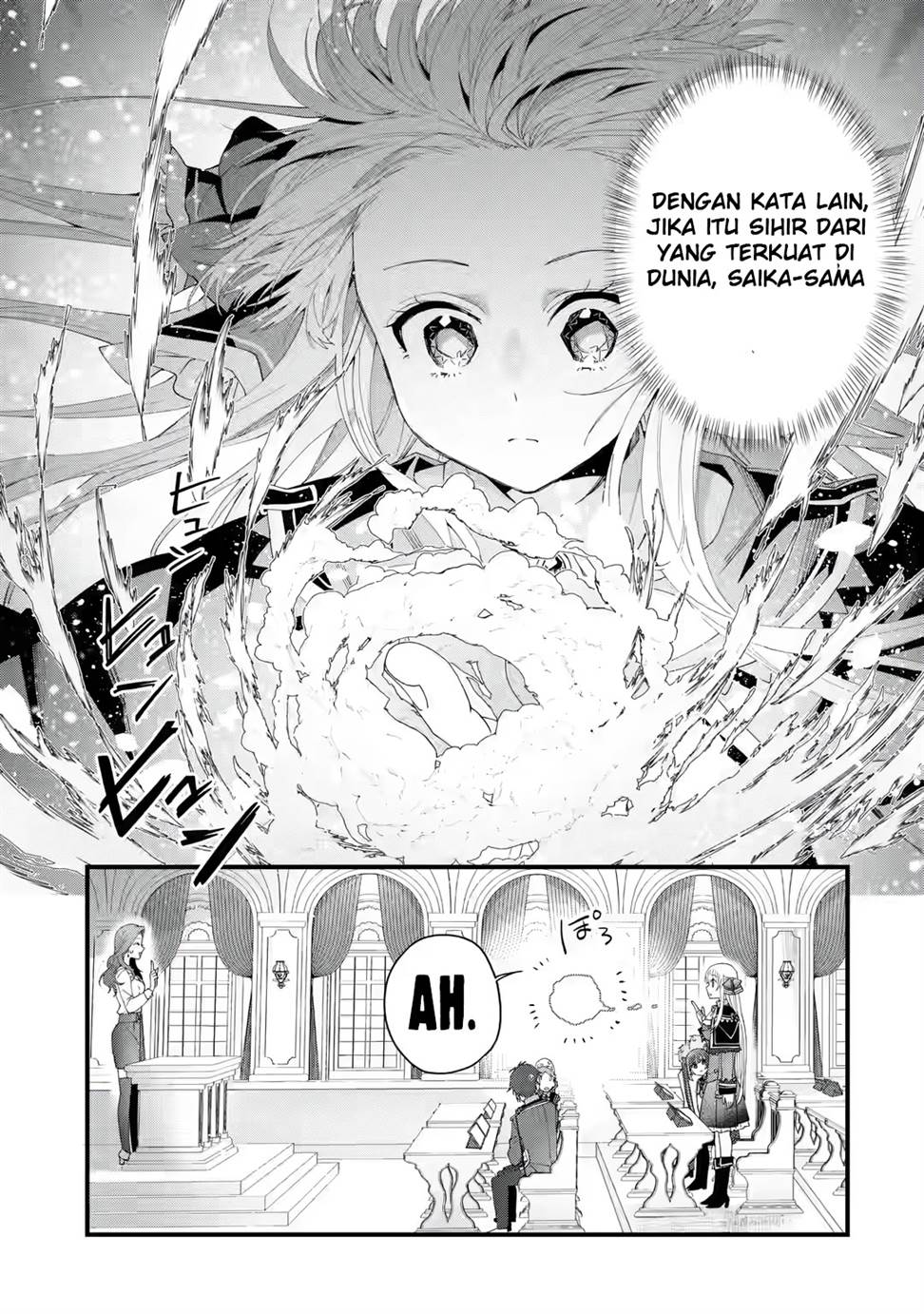 King’s Proposal (Ousama no Propose) Chapter 03 Gambar 38