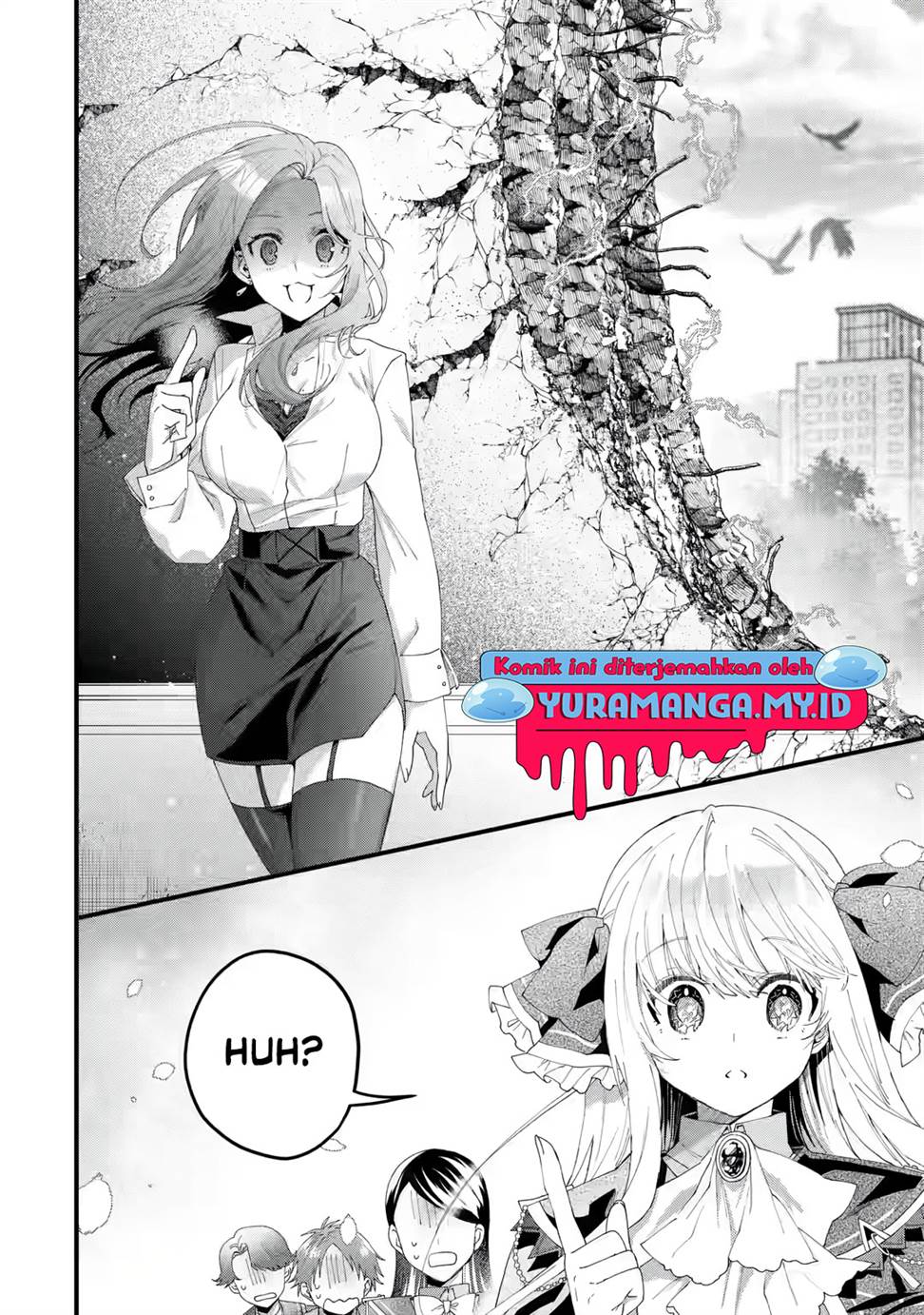 King’s Proposal (Ousama no Propose) Chapter 03 Gambar 40
