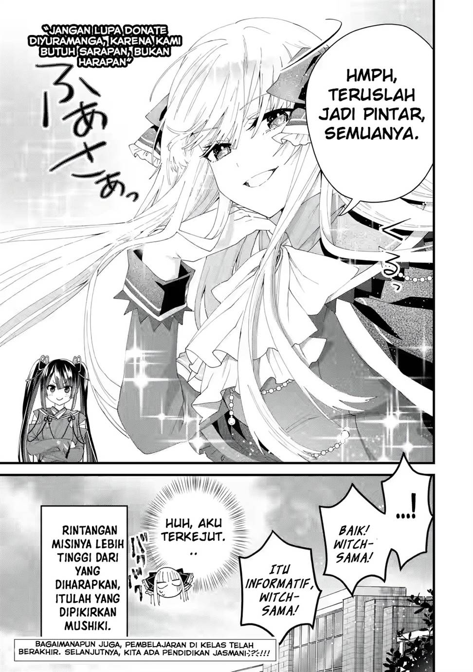King’s Proposal (Ousama no Propose) Chapter 03 Gambar 43