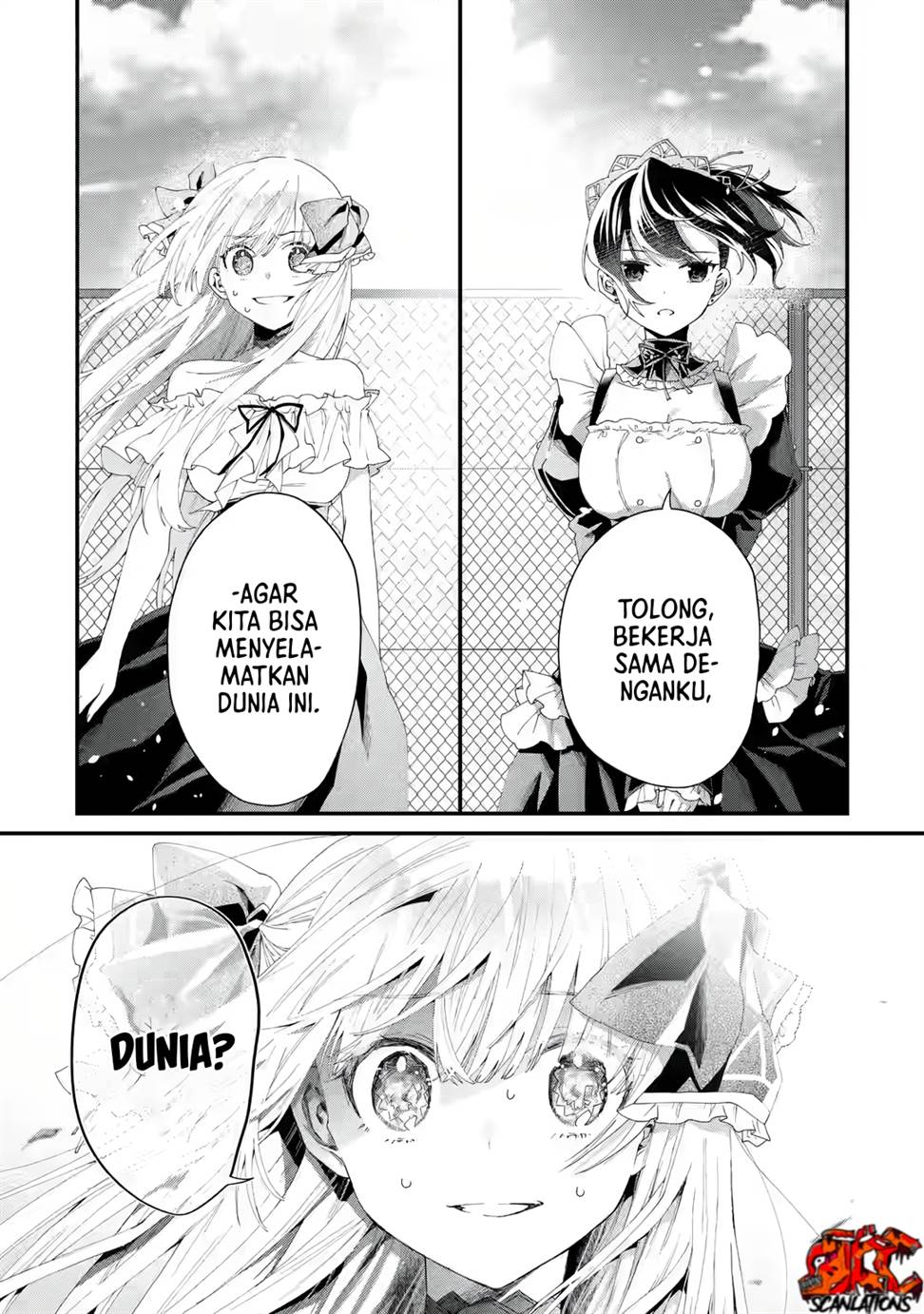 Baca King’s Proposal (Ousama no Propose) Chapter 02 Gambar 2