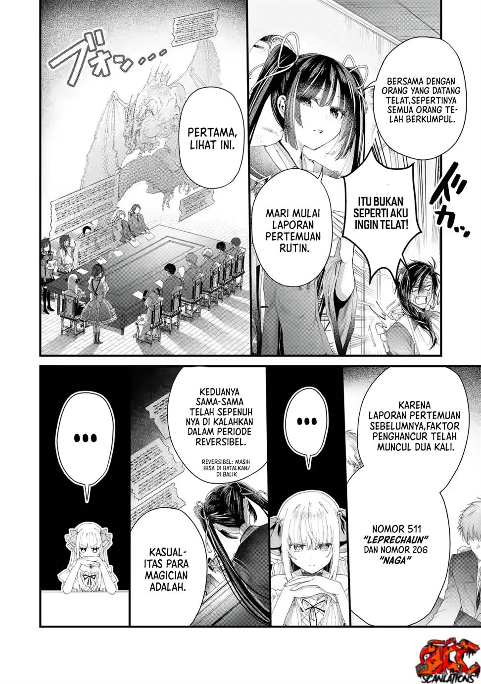 King’s Proposal (Ousama no Propose) Chapter 02 Gambar 37
