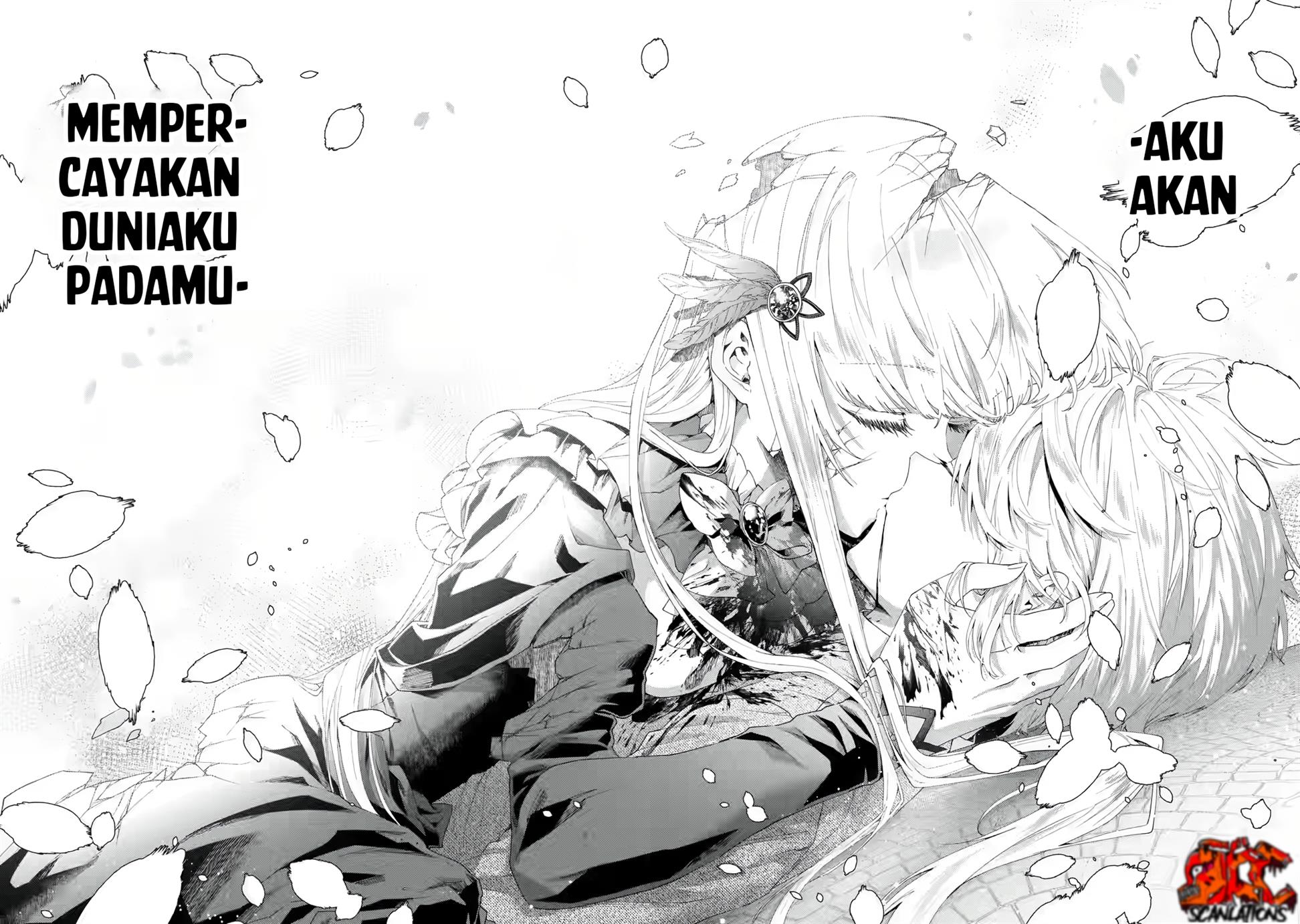 King’s Proposal (Ousama no Propose) Chapter 01 Gambar 15
