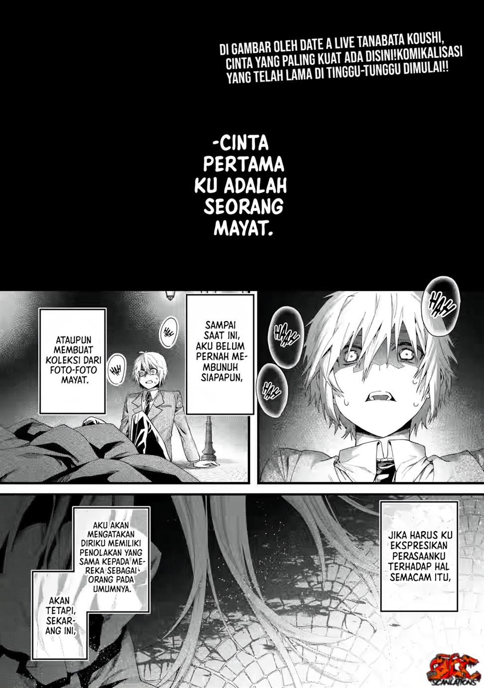 Baca King’s Proposal (Ousama no Propose) Chapter 01 Gambar 2