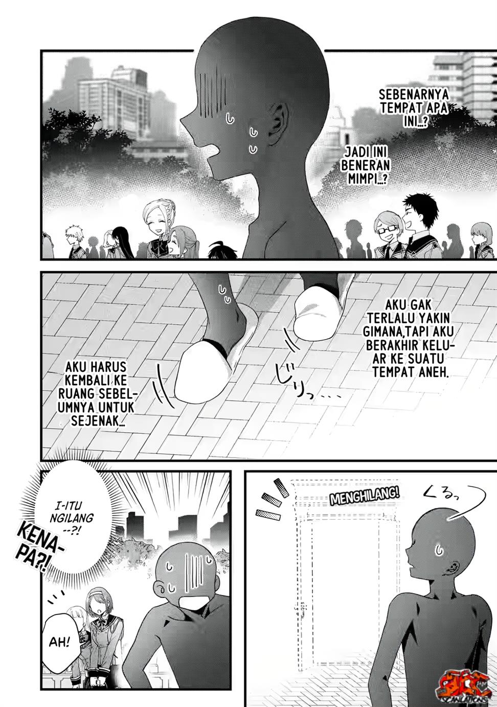 King’s Proposal (Ousama no Propose) Chapter 01 Gambar 20