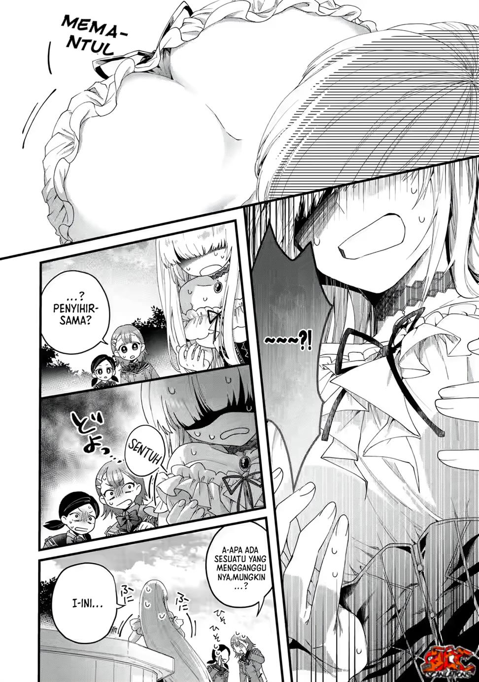 King’s Proposal (Ousama no Propose) Chapter 01 Gambar 22