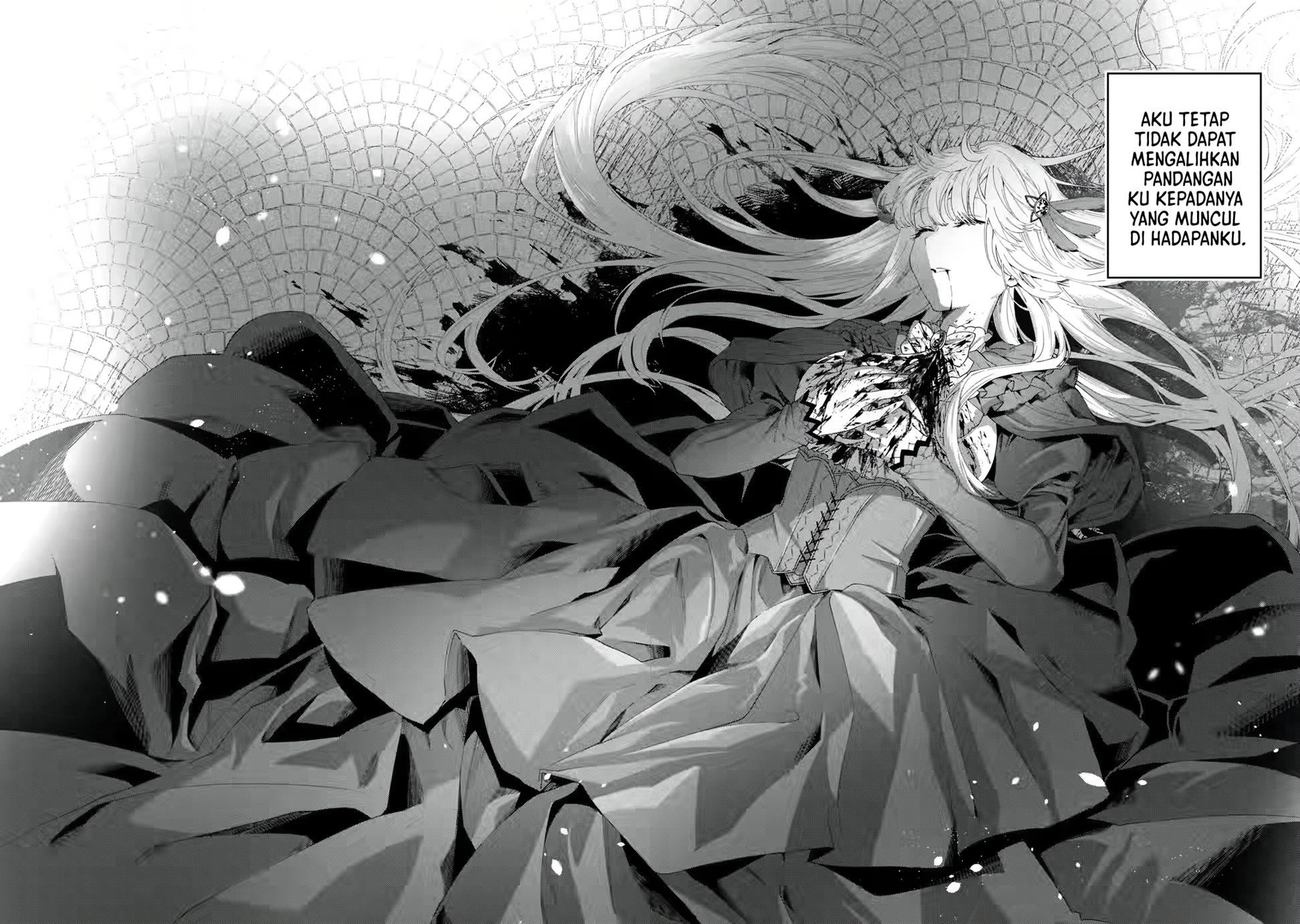 King’s Proposal (Ousama no Propose) Chapter 01 Gambar 3