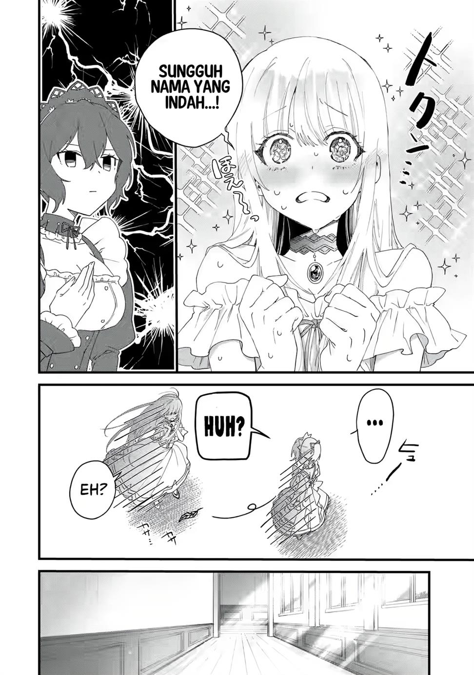 King’s Proposal (Ousama no Propose) Chapter 01 Gambar 30