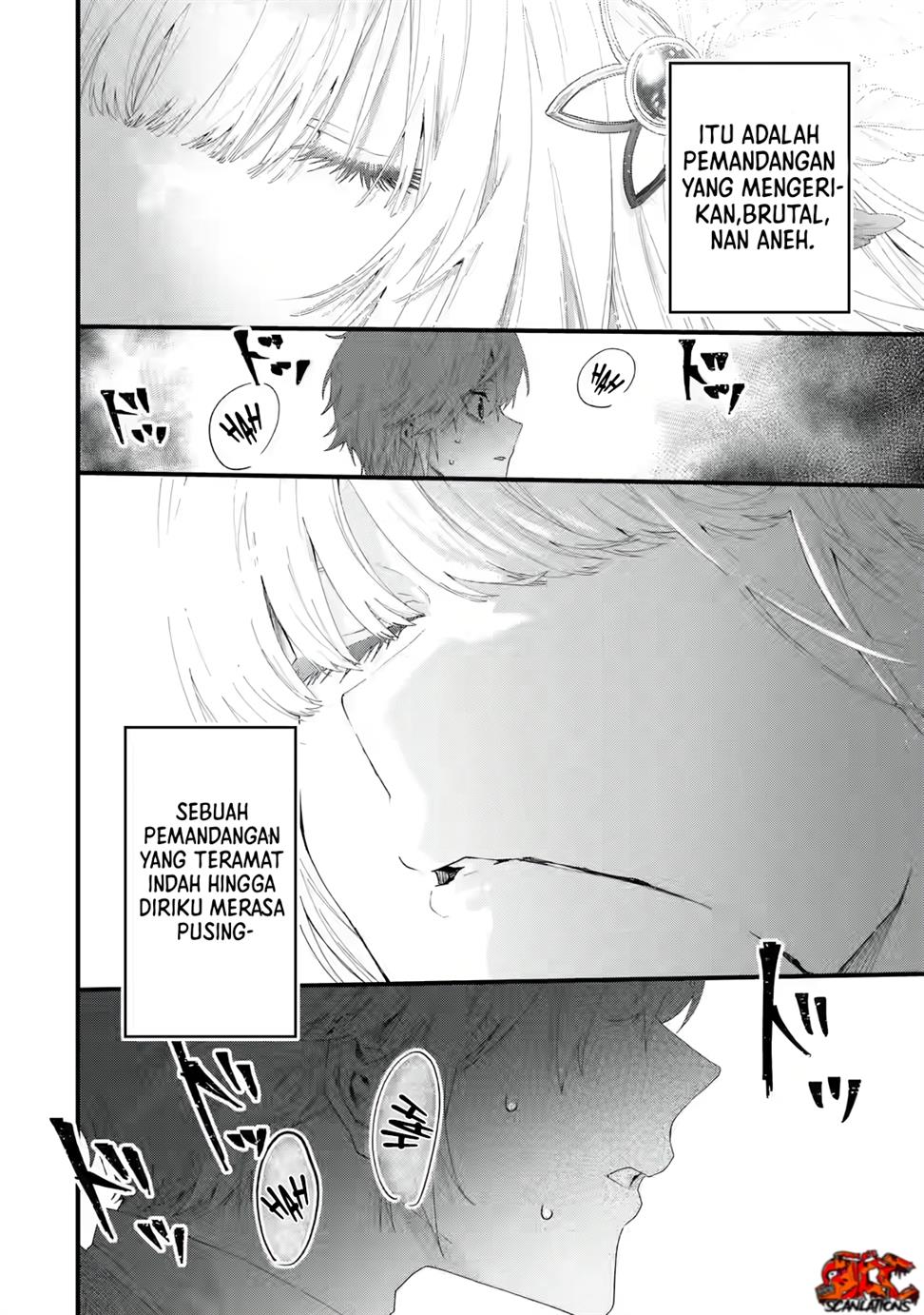 King’s Proposal (Ousama no Propose) Chapter 01 Gambar 4