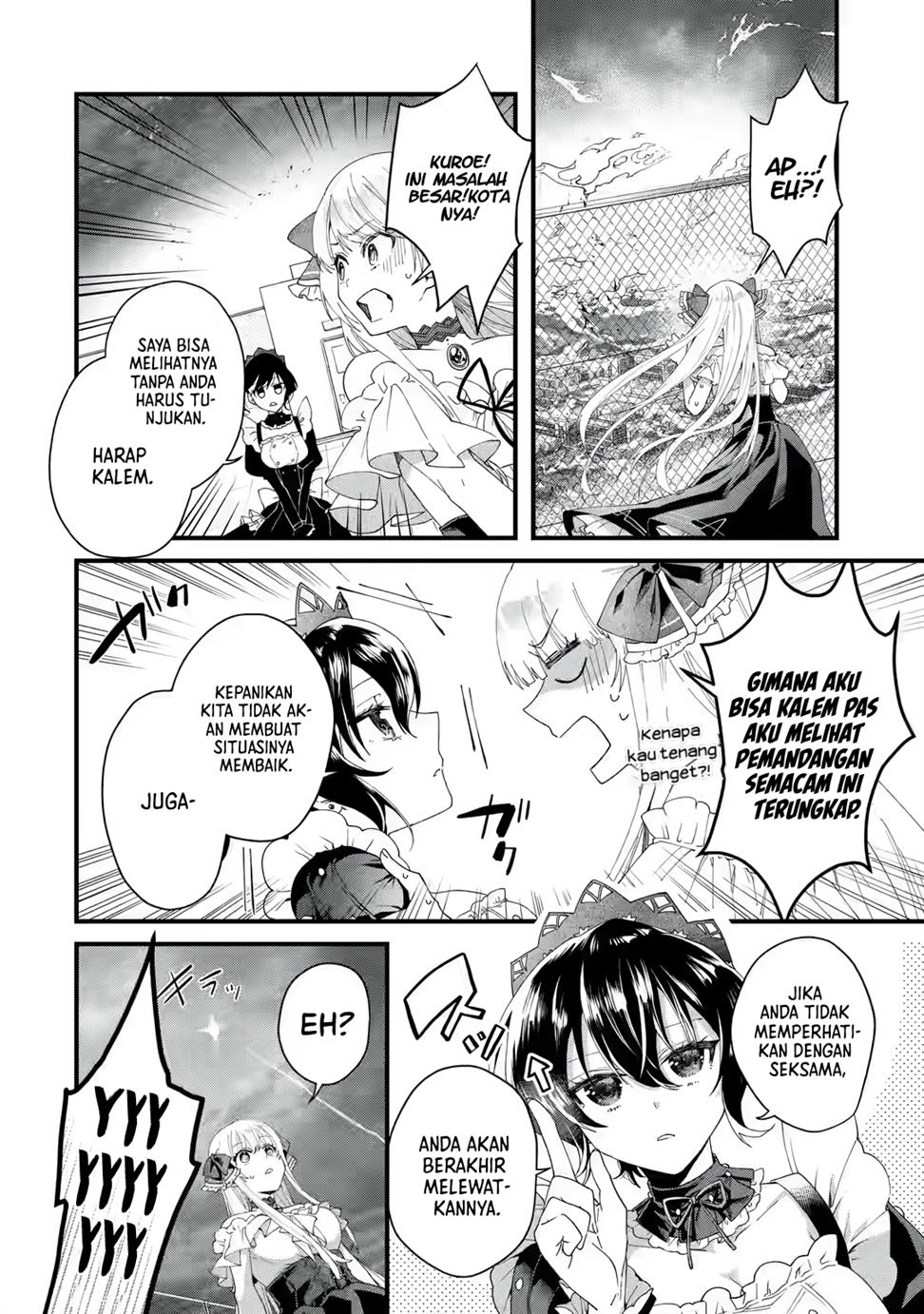King’s Proposal (Ousama no Propose) Chapter 01 Gambar 56
