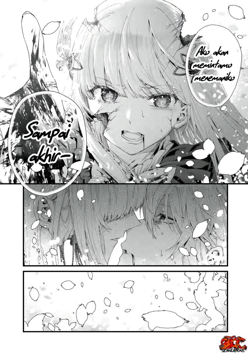 King’s Proposal (Ousama no Propose) Chapter 01.1 Gambar 14