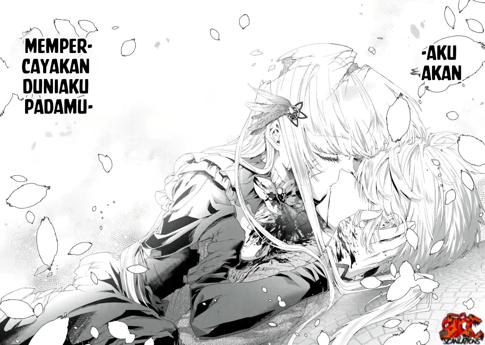 King’s Proposal (Ousama no Propose) Chapter 01.1 Gambar 15