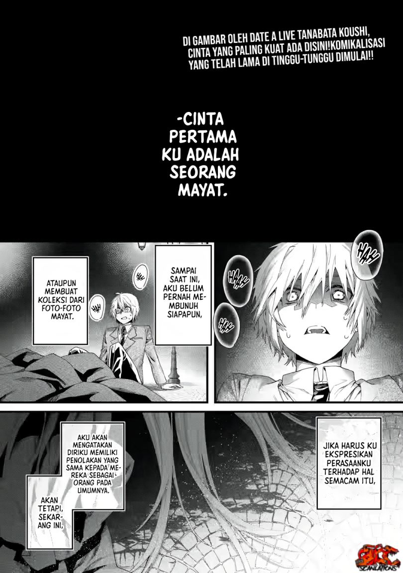 Baca  King’s Proposal (Ousama no Propose) Chapter 01.1 Gambar 2