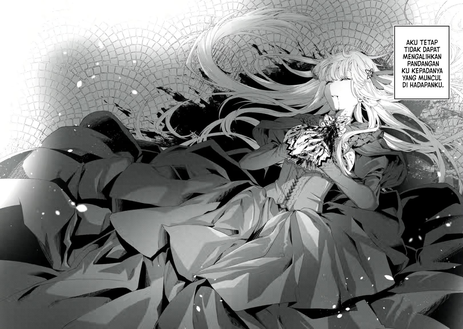 King’s Proposal (Ousama no Propose) Chapter 01.1 Gambar 3
