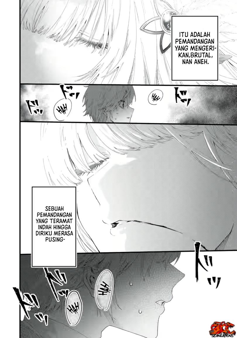 King’s Proposal (Ousama no Propose) Chapter 01.1 Gambar 4