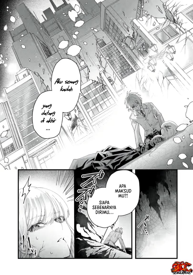 King’s Proposal (Ousama no Propose) Chapter 01.1 Gambar 8
