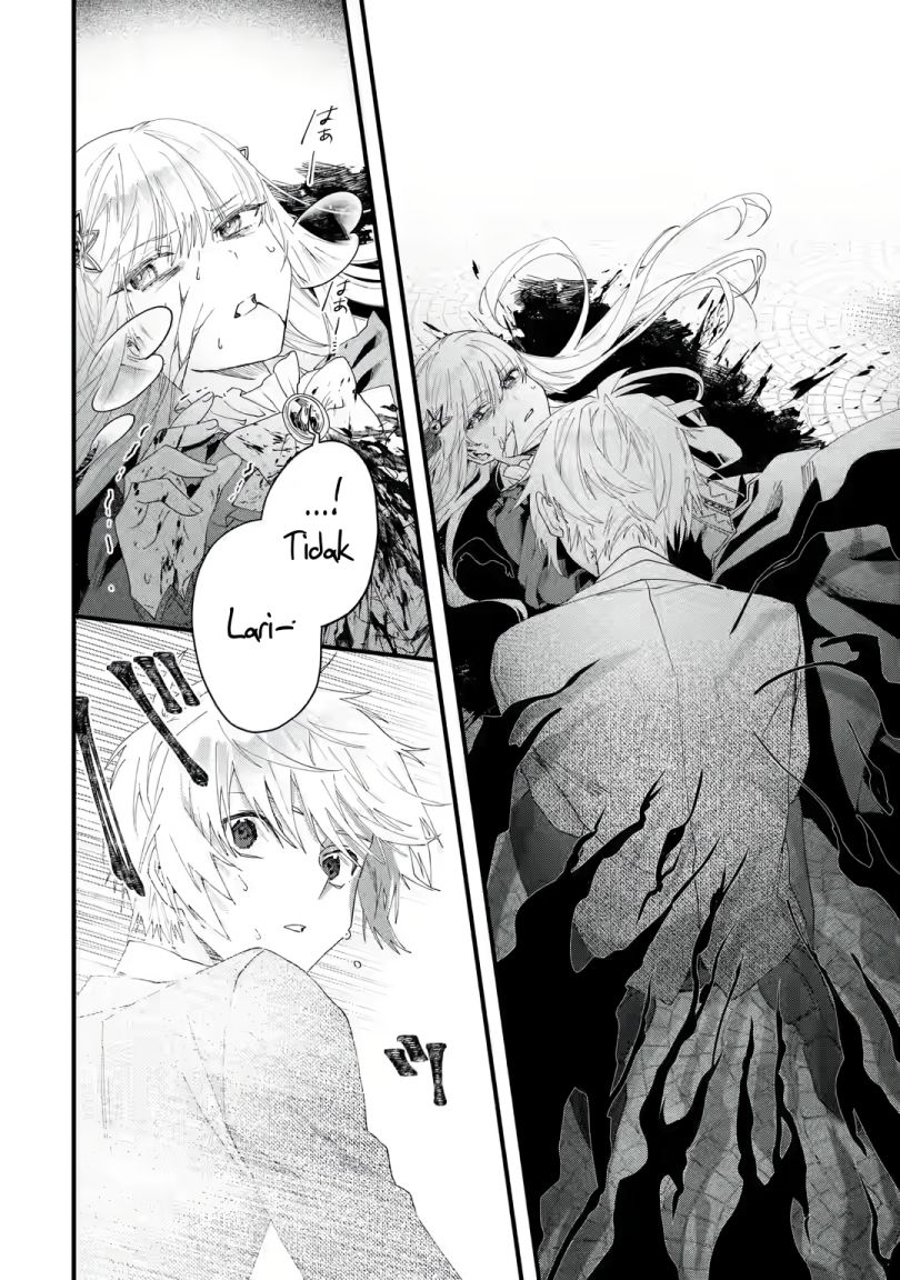 King’s Proposal (Ousama no Propose) Chapter 01.1 Gambar 9