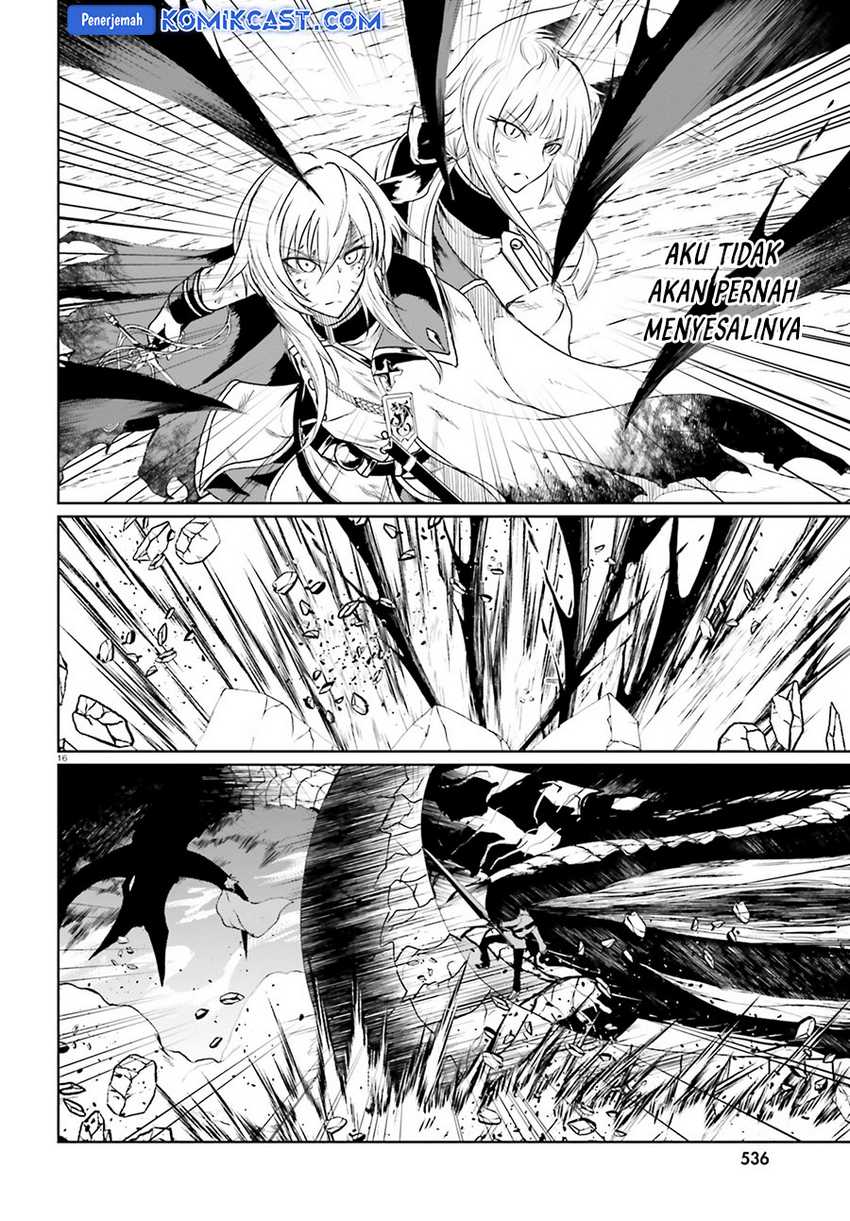 Furuki Okite No Mahou Kishi Chapter 19 Gambar 16