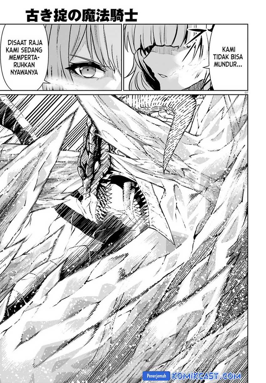 Furuki Okite No Mahou Kishi Chapter 19 Gambar 7