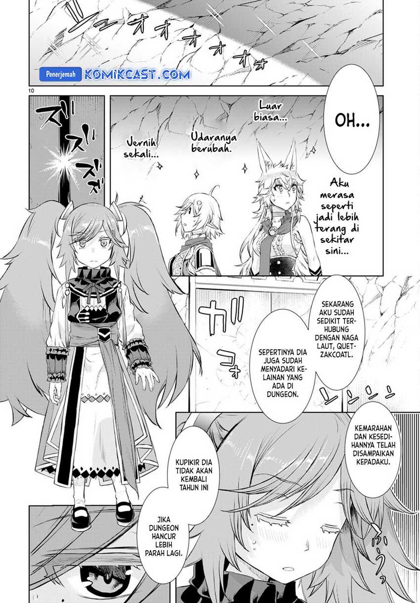 Isekai de Skill wo Kaitai shitara Cheat na Yome ga Zoushoku Shimashita: Gainen Kousa no Structure Chapter 52 Gambar 11