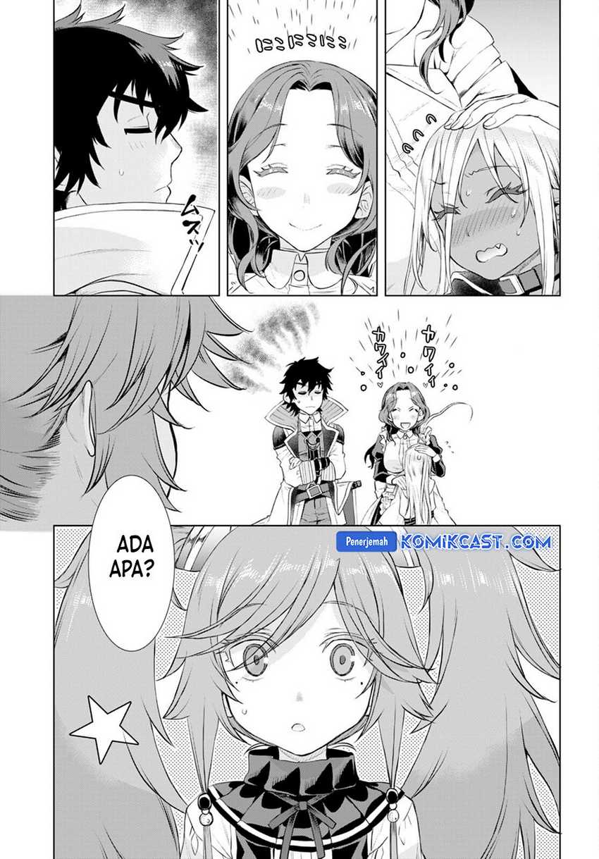 Isekai de Skill wo Kaitai shitara Cheat na Yome ga Zoushoku Shimashita: Gainen Kousa no Structure Chapter 52 Gambar 12