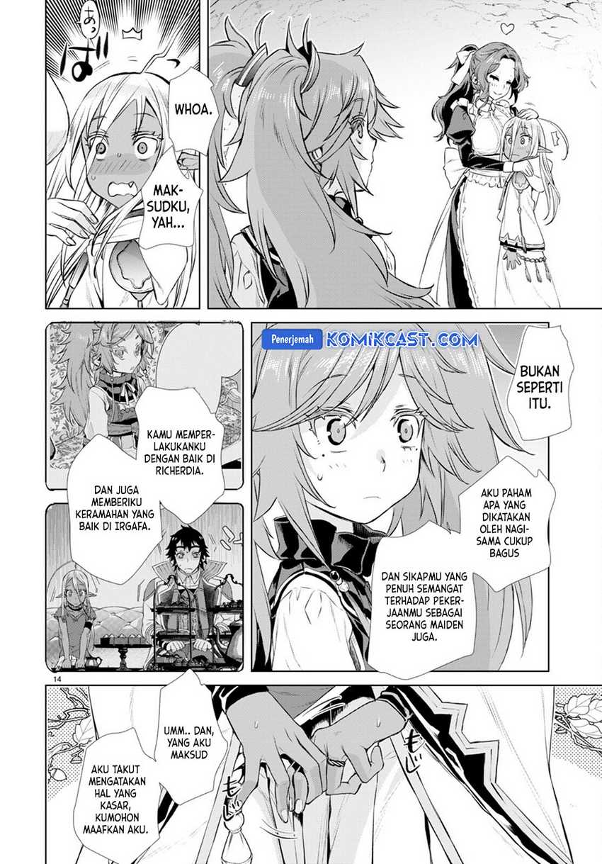 Isekai de Skill wo Kaitai shitara Cheat na Yome ga Zoushoku Shimashita: Gainen Kousa no Structure Chapter 52 Gambar 15