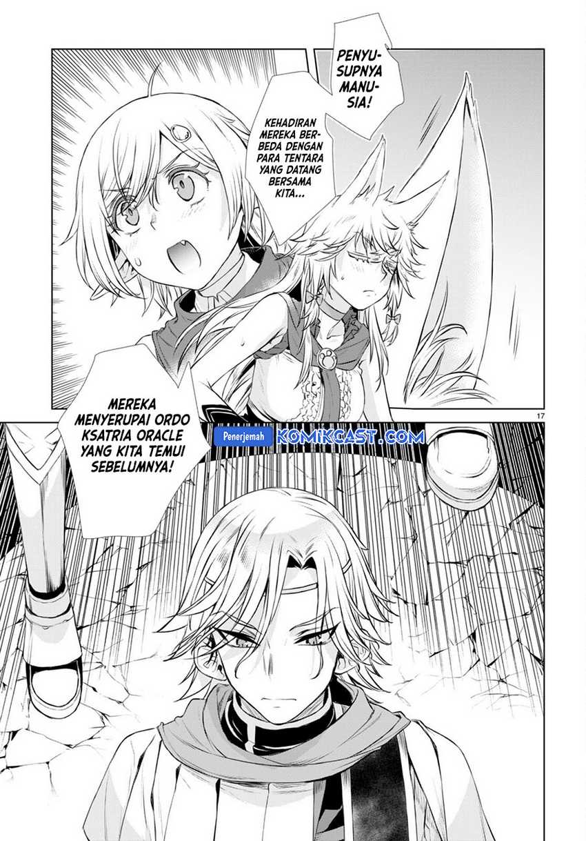 Isekai de Skill wo Kaitai shitara Cheat na Yome ga Zoushoku Shimashita: Gainen Kousa no Structure Chapter 52 Gambar 18
