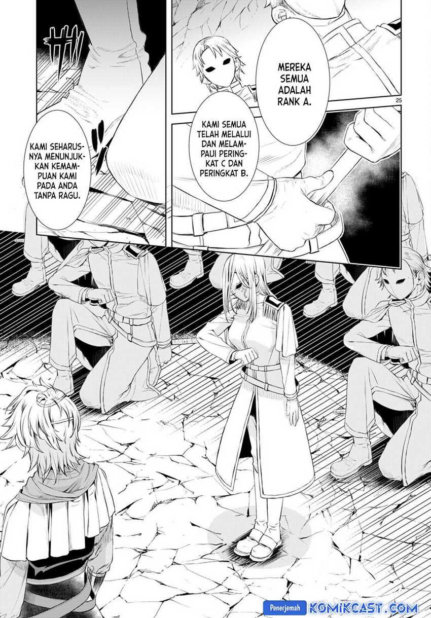 Isekai de Skill wo Kaitai shitara Cheat na Yome ga Zoushoku Shimashita: Gainen Kousa no Structure Chapter 52 Gambar 26