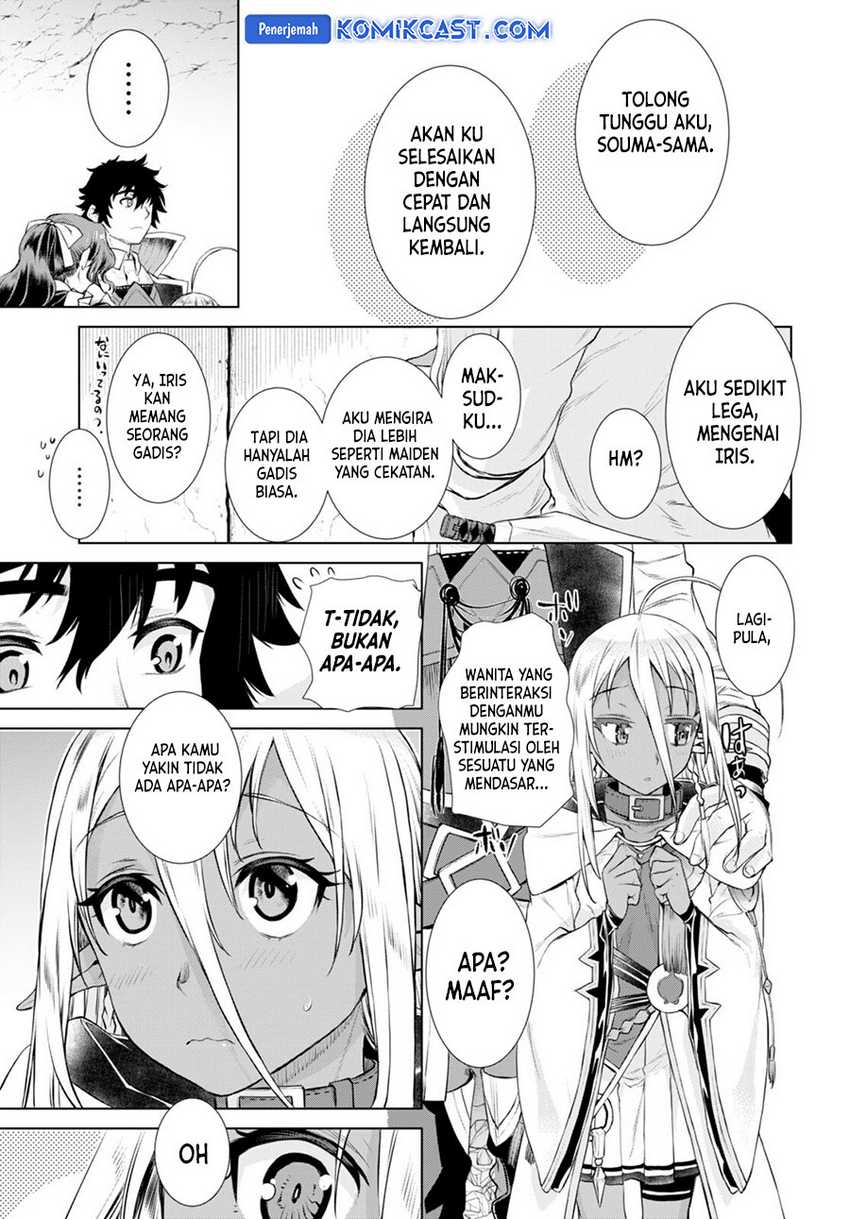 Isekai de Skill wo Kaitai shitara Cheat na Yome ga Zoushoku Shimashita: Gainen Kousa no Structure Chapter 52 Gambar 4
