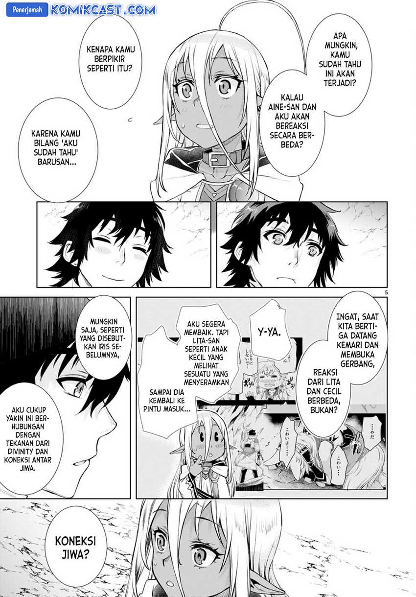 Isekai de Skill wo Kaitai shitara Cheat na Yome ga Zoushoku Shimashita: Gainen Kousa no Structure Chapter 52 Gambar 6