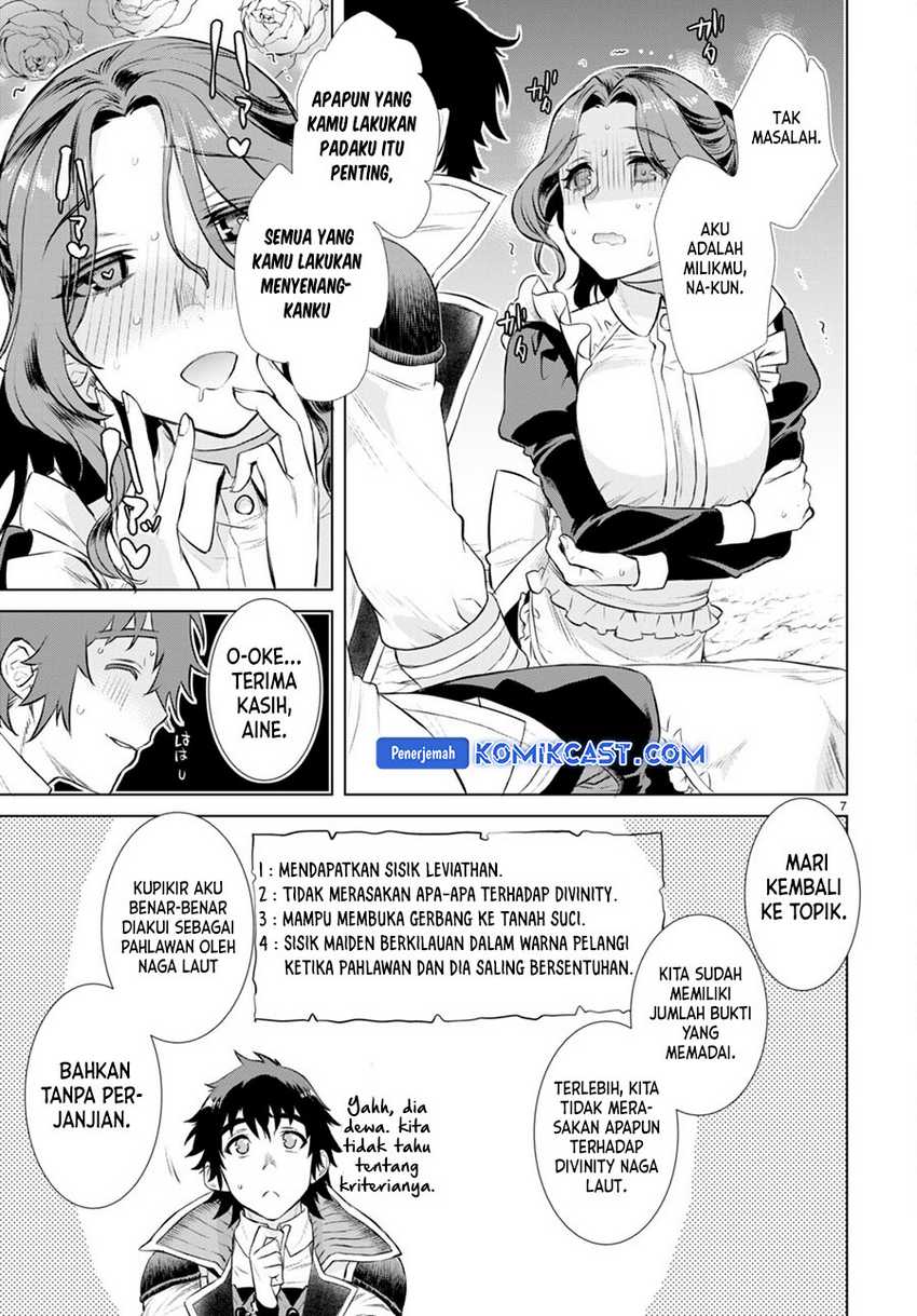 Isekai de Skill wo Kaitai shitara Cheat na Yome ga Zoushoku Shimashita: Gainen Kousa no Structure Chapter 52 Gambar 8
