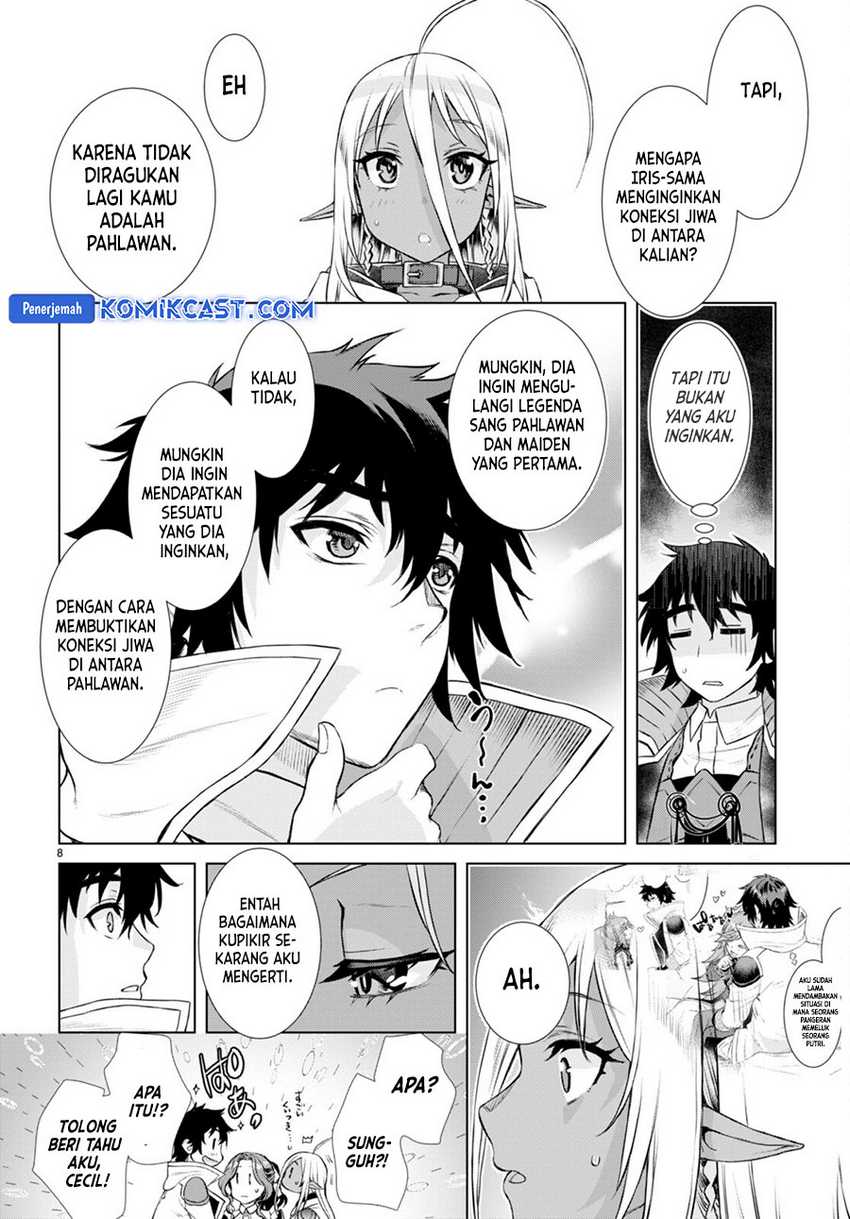 Isekai de Skill wo Kaitai shitara Cheat na Yome ga Zoushoku Shimashita: Gainen Kousa no Structure Chapter 52 Gambar 9