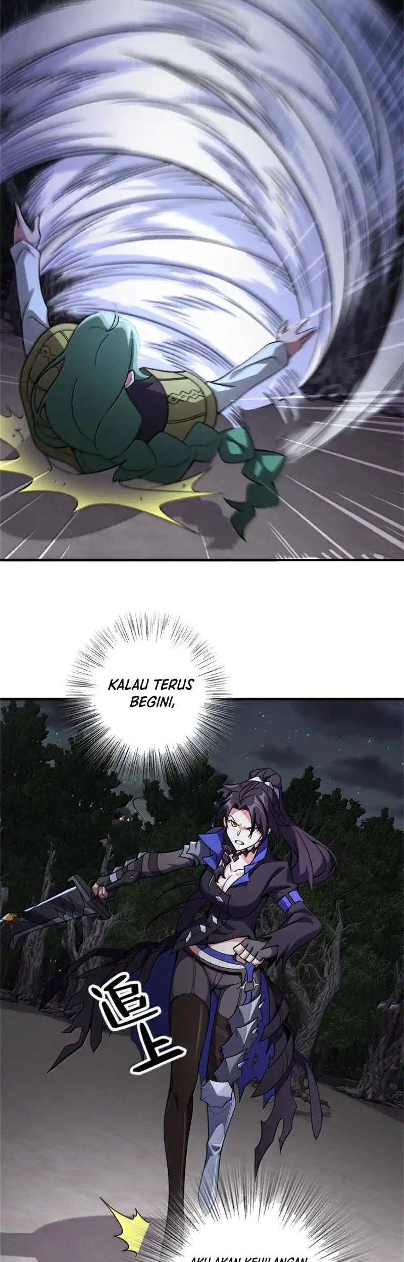 Release That Witch Chapter 646 Gambar 4