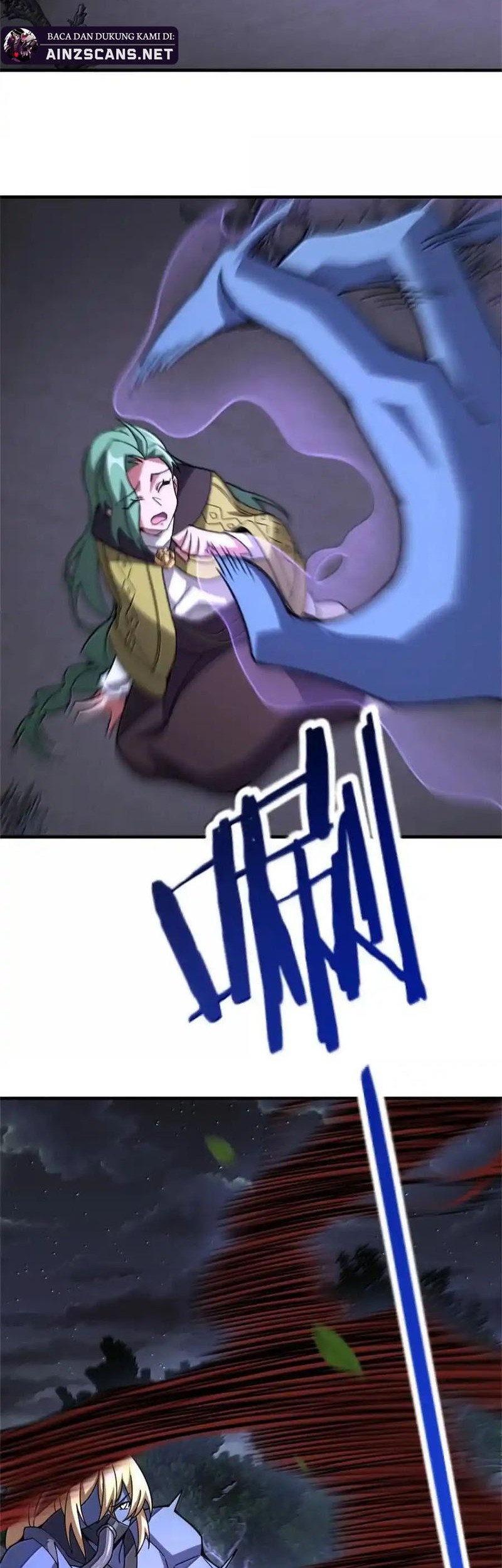 Release That Witch Chapter 646 Gambar 8