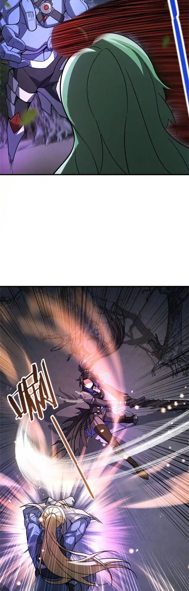 Release That Witch Chapter 646 Gambar 9