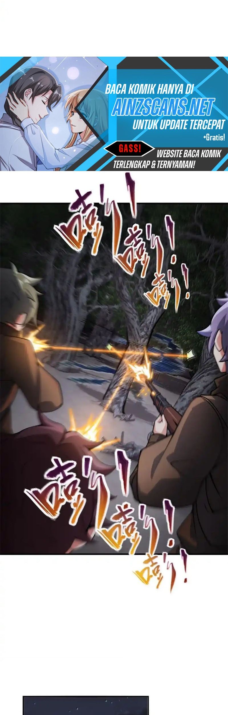 Release That Witch Chapter 646 Gambar 14